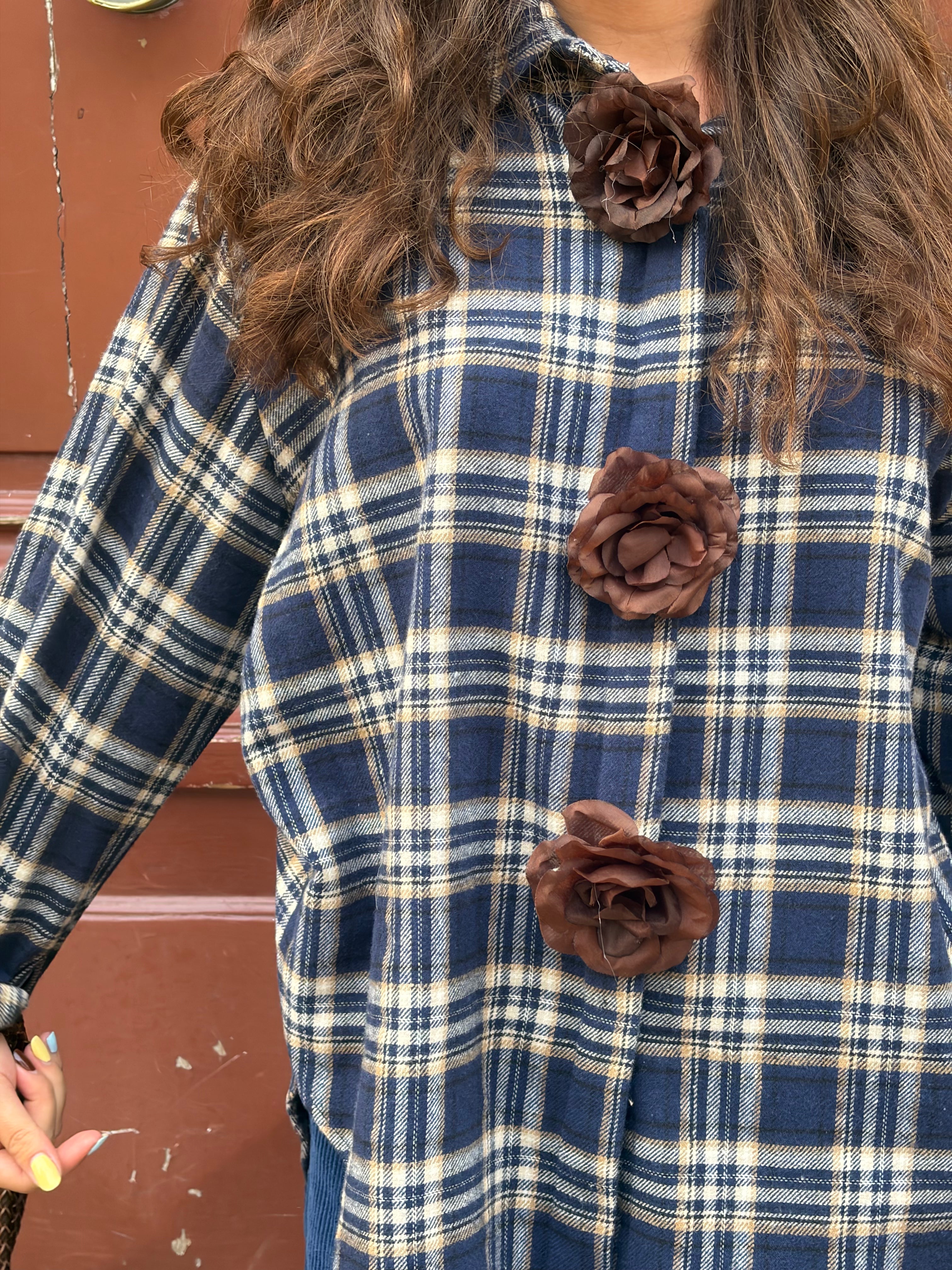 CHEMISE AMÉLIA