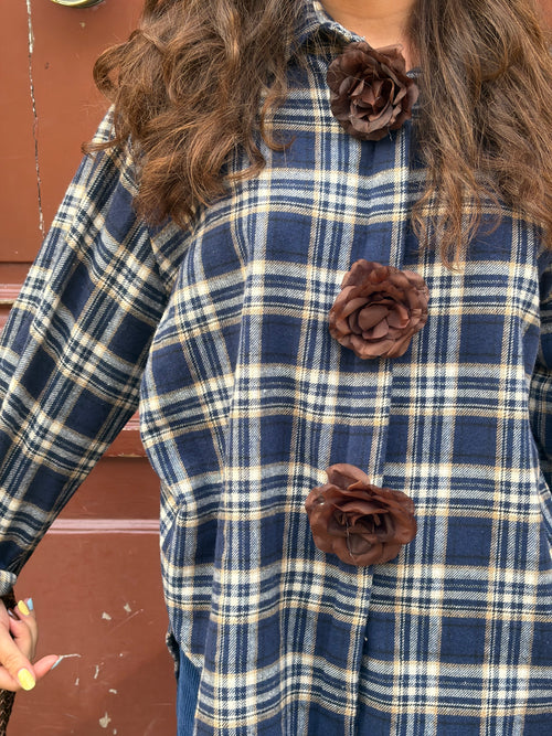 CHEMISE AMÉLIA
