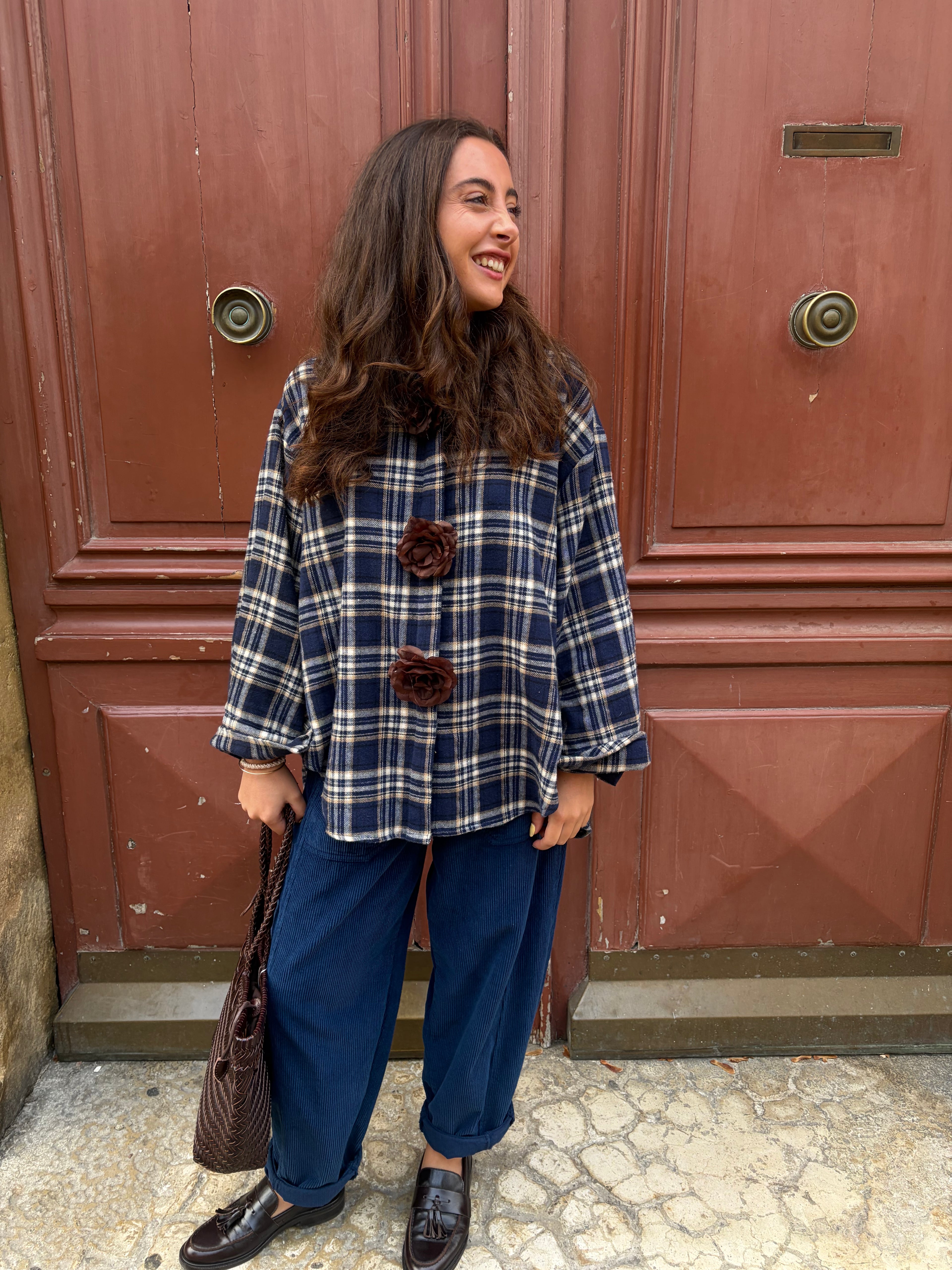 CHEMISE AMÉLIA