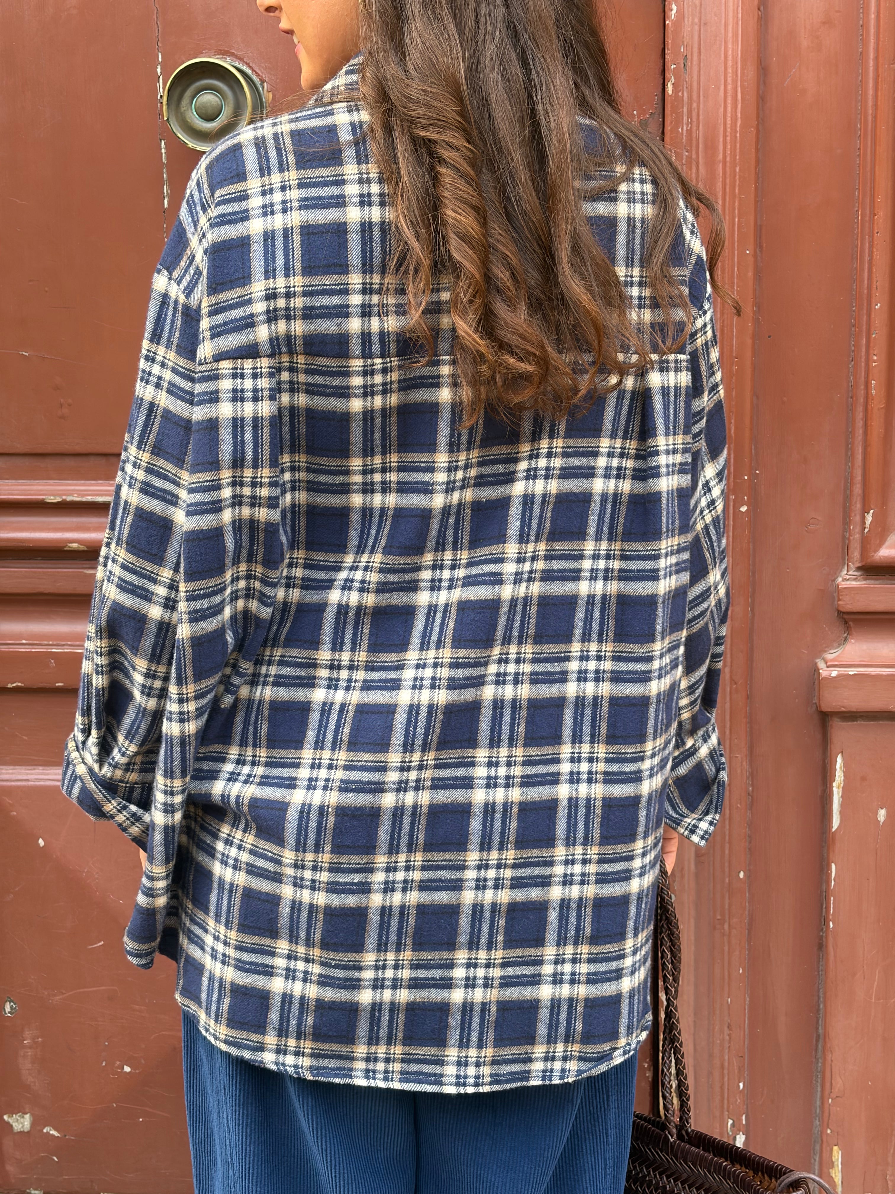 CHEMISE AMÉLIA