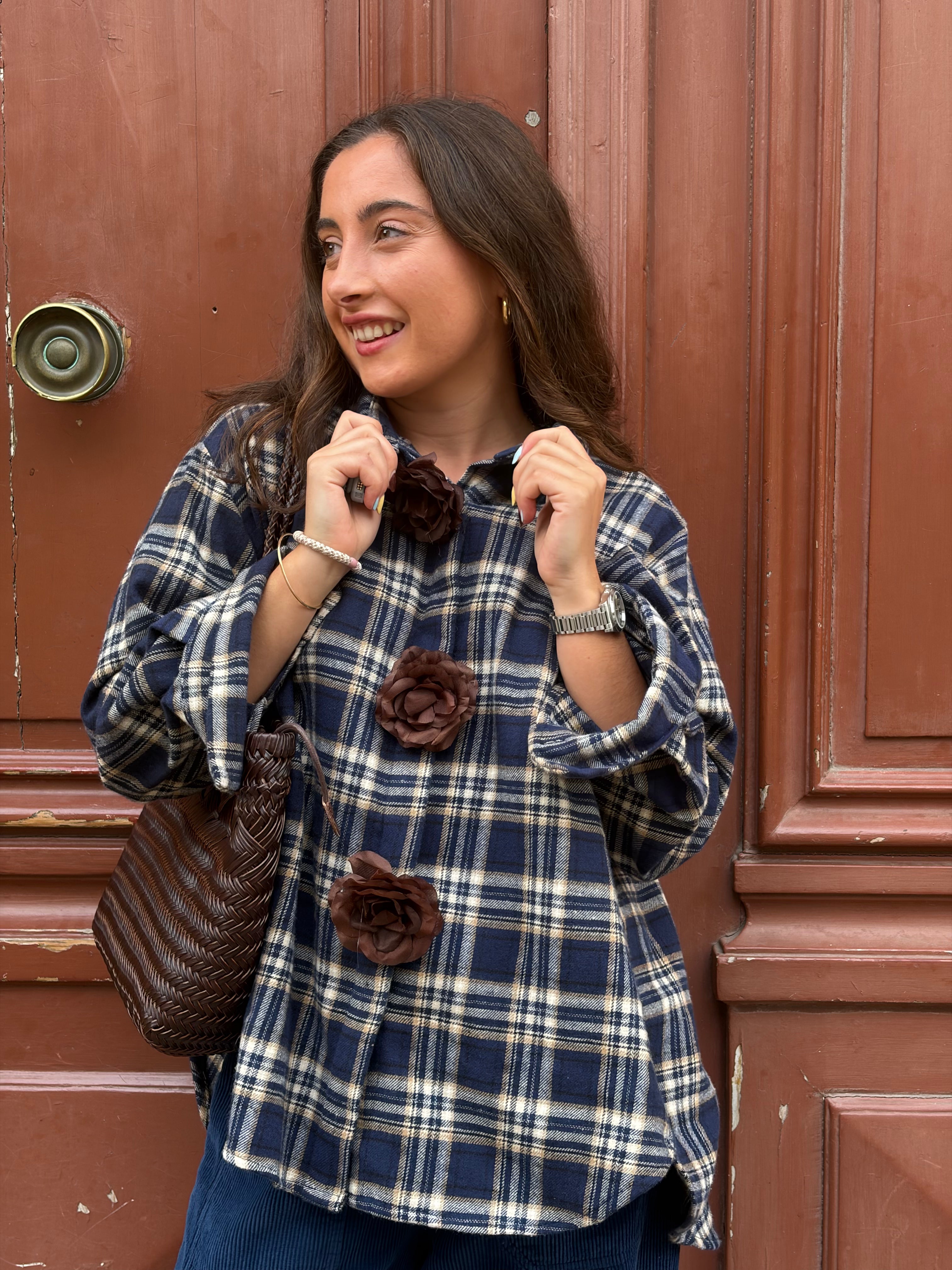 CHEMISE AMÉLIA