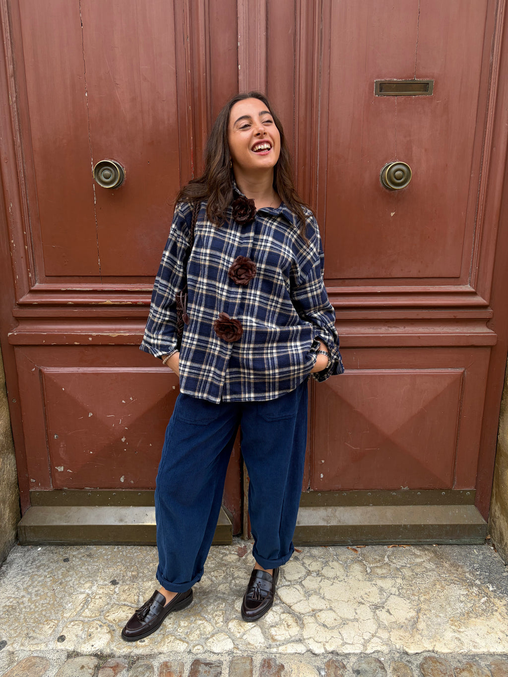 PANTALON DIANE