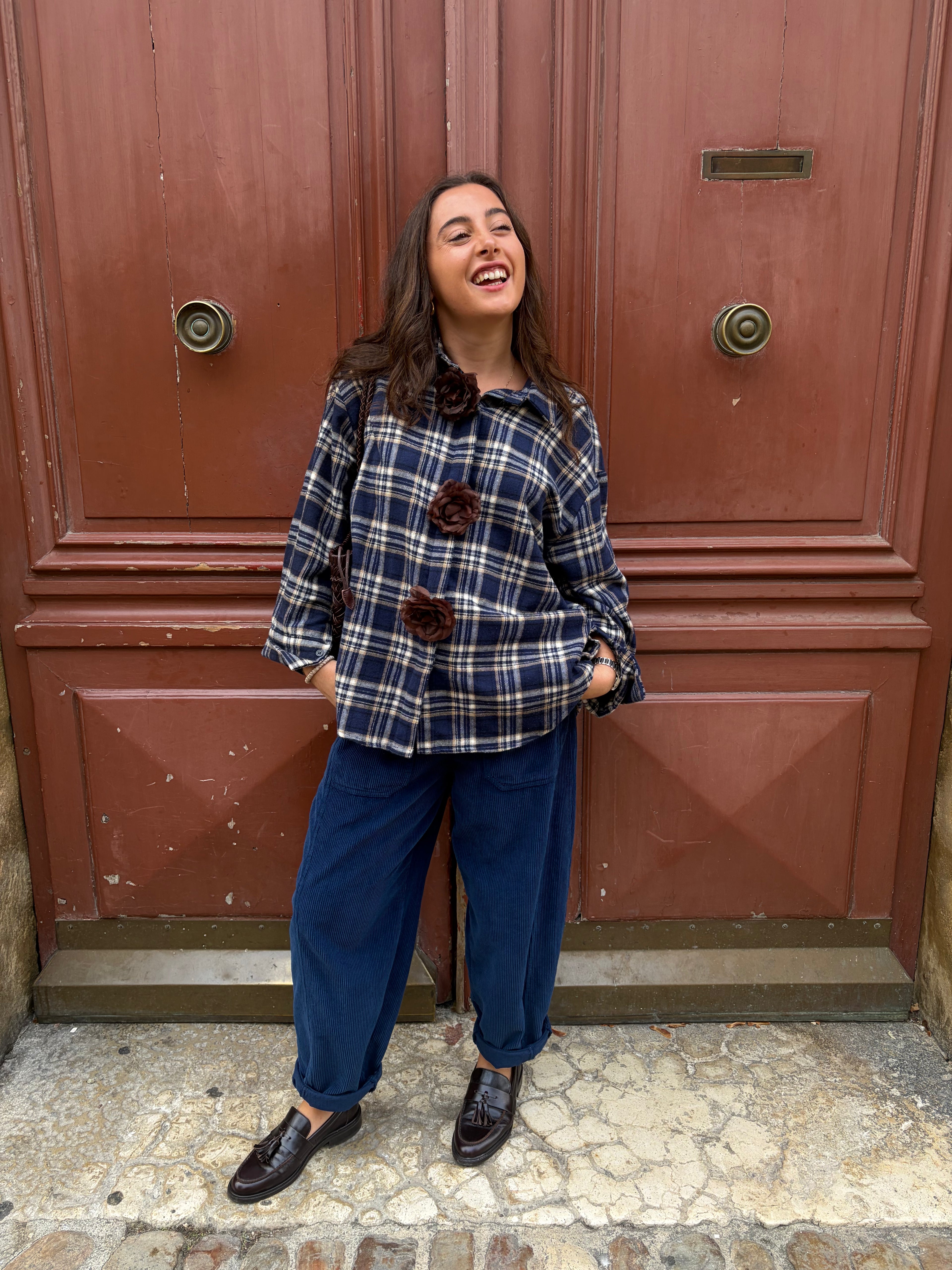 PANTALON DIANE