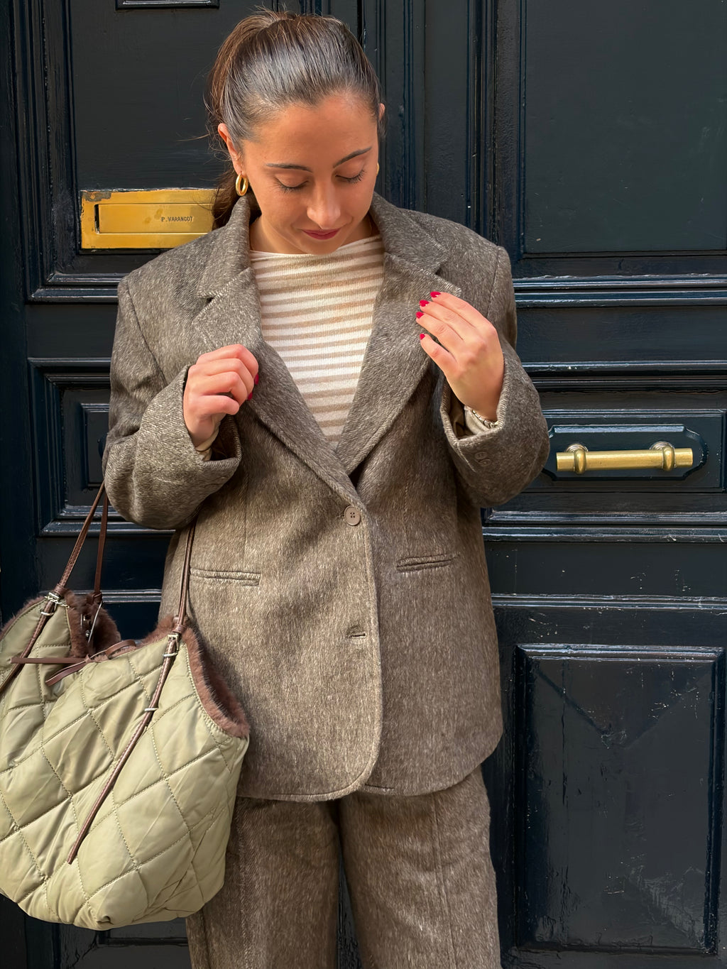VESTE CHARLINE