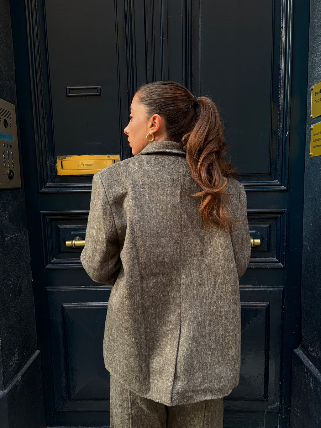 VESTE CHARLINE