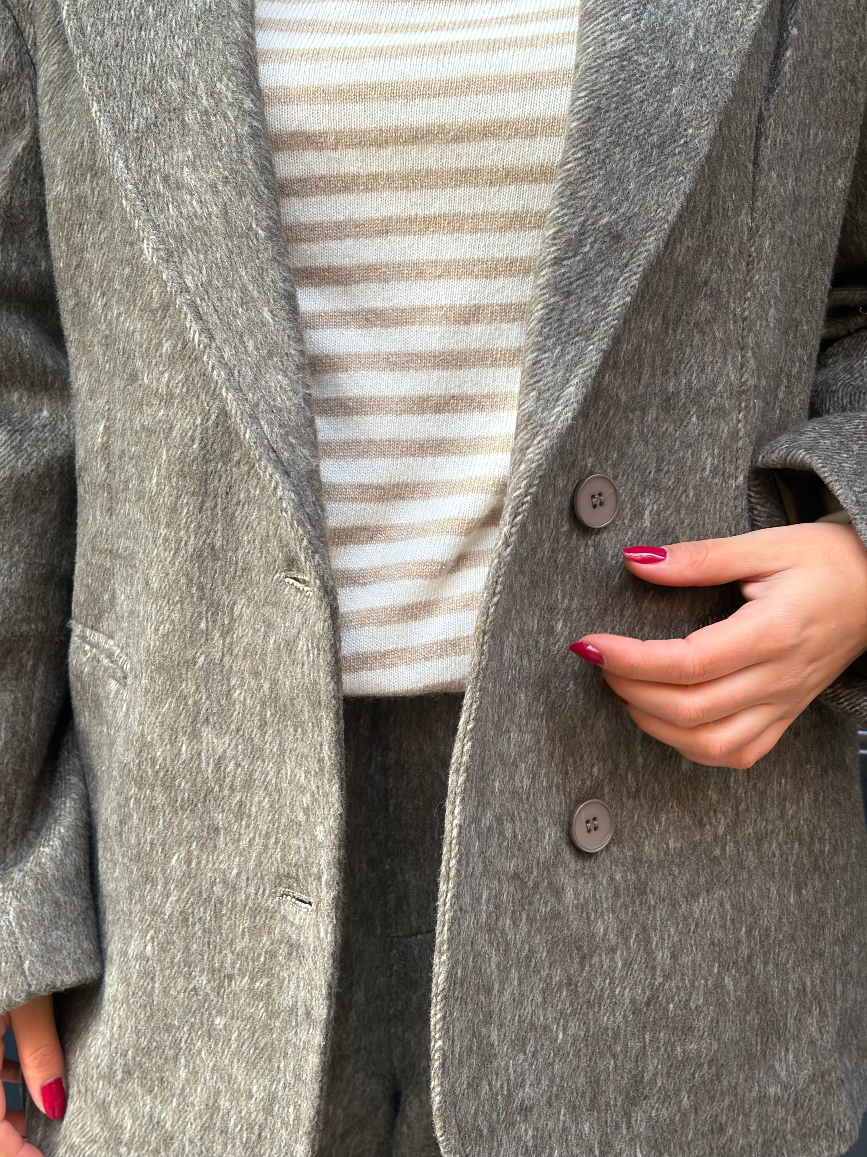 VESTE CHARLINE