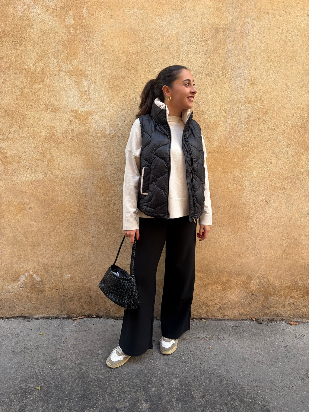 DOUDOUNE MARIA – NOIR