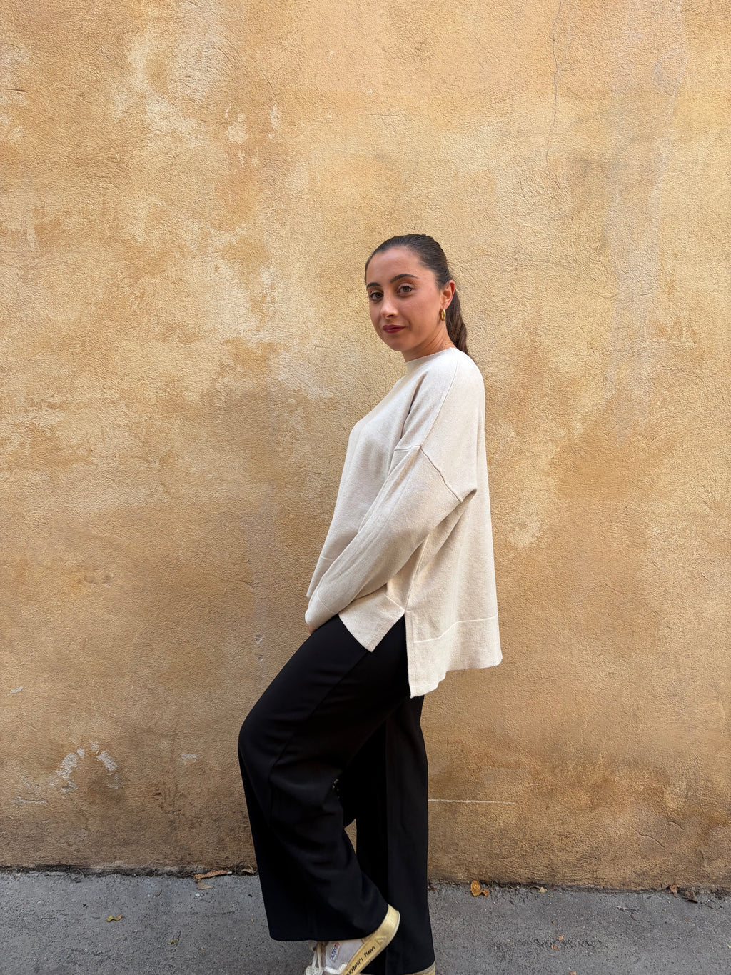 PULL MAYA