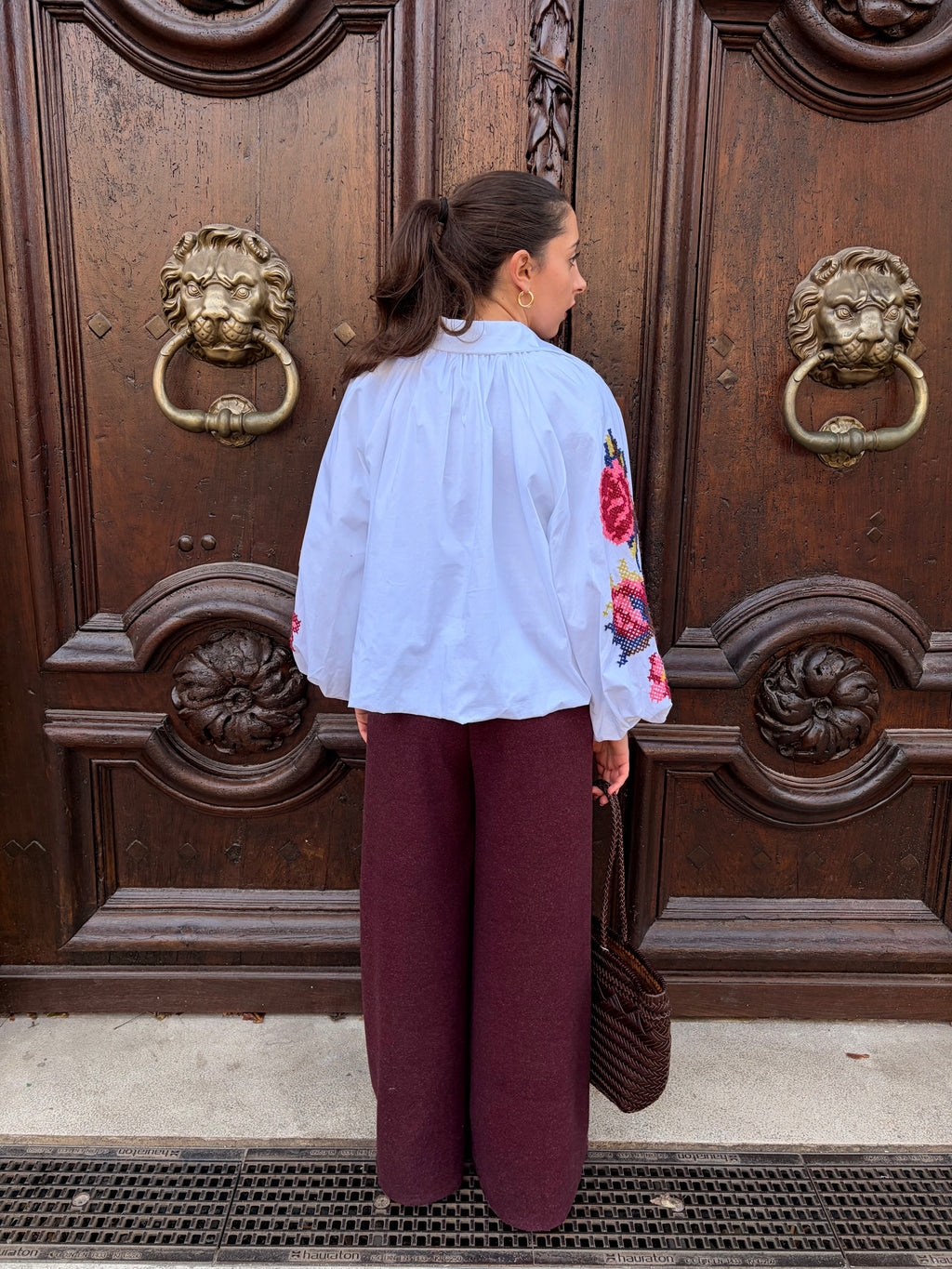 PANTALON JULIA